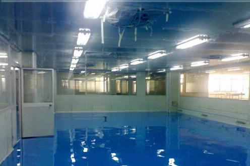 水性环氧地坪 水性环氧地坪